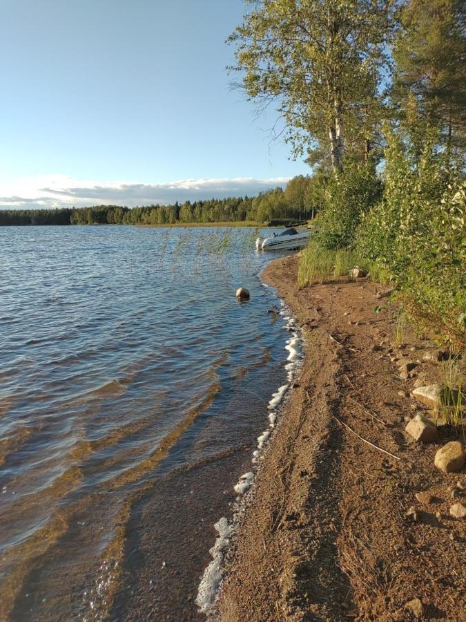Villanorva Saarenkyla Экстерьер фото